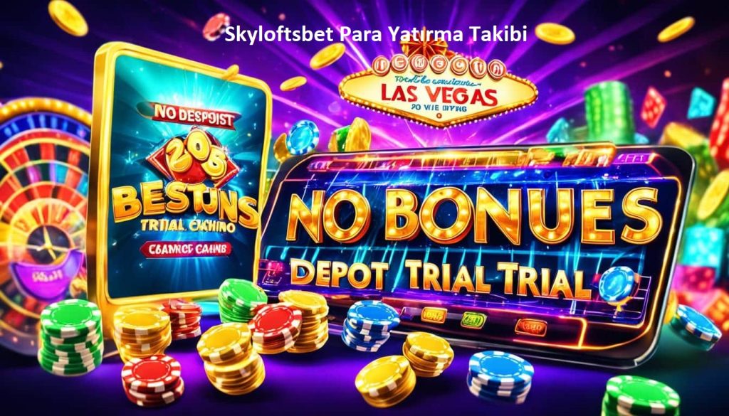 Skyloftsbet Para Yatırma Takibi