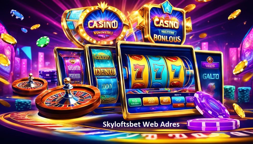 Skyloftsbet Web Adres